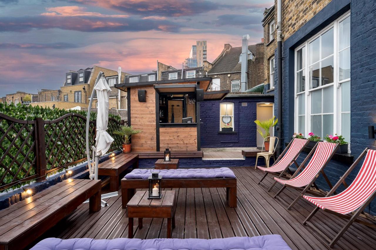 D8 House Apartment London Exterior photo