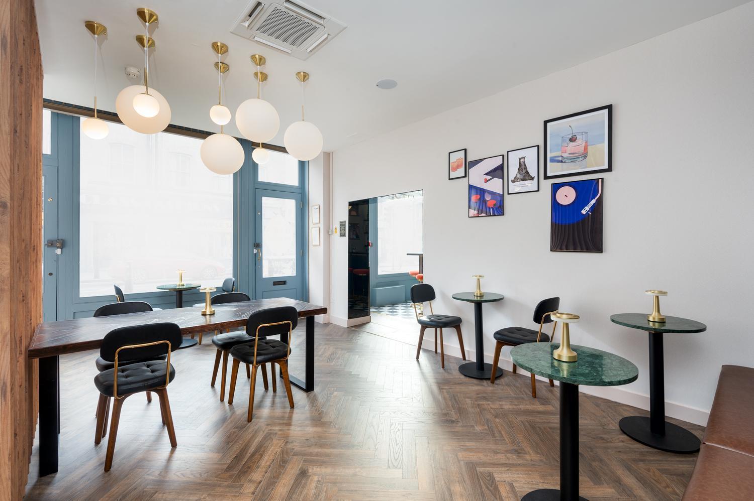 D8 House Apartment London Exterior photo